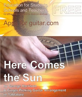 How to download Here Comes the Sun for Guitar 0.1 apk for laptop