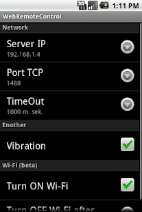 How to install WebRemoteControl 1.0 mod apk for laptop