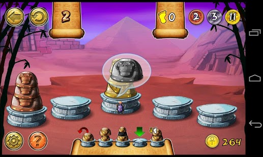 Hanoi Türme apk cracked download - screenshot thumbnail