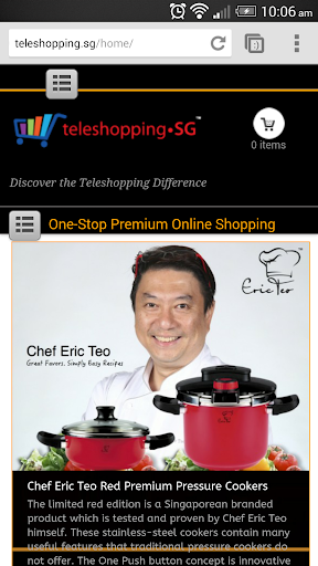 Teleshopping.SG