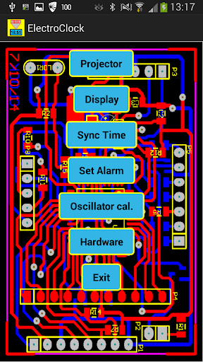 Electroclock