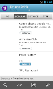 Iran Travel Guide by Triposo(圖7)-速報App