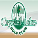 Crystal Lake Golf logo
