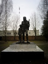 Памятник советскому солдату