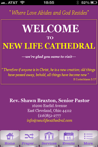 New Life Cathedral