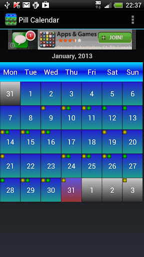 Advanced Event Calendar Free