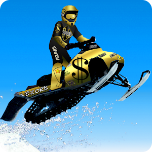 Hack Pro Snocross Racing game