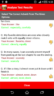 English Grammar Book - screenshot thumbnail