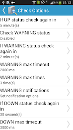 Server Status Monitor poster 6