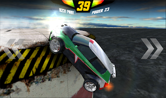 Drift X ARENA screenshot