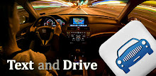 Text and Drive APK