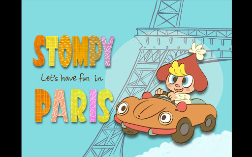 Stompy Paris