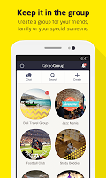 KakaoGroup APK Screenshot Thumbnail #2