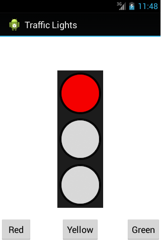 Traffic Lights 1.0