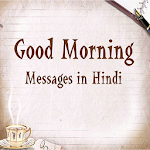 Hindi Good Morning Messages Apk