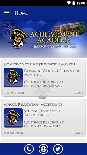 Achievement Academy