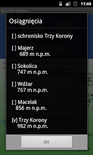 Szczyty Pienin Screenshots 1