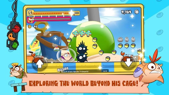 How to get Furball Rampage 1.1.3 apk for pc