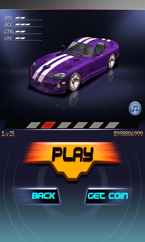 Speed Night v1.0.2 Android apk game