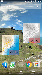 MeteoDroid (obsolet) Screenshots 0