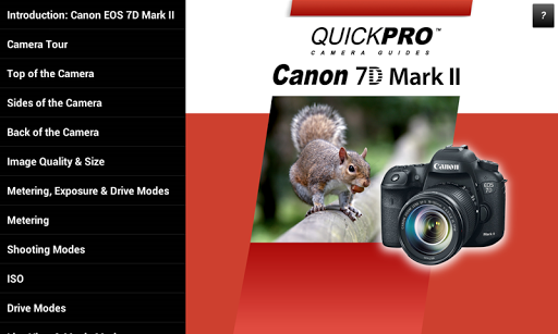 Guide to Canon 7D Mark II