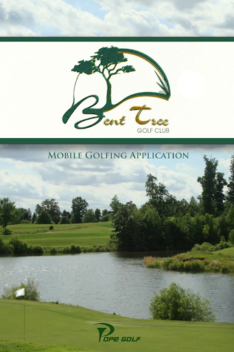 Bent Tree Tennessee Golf GPS