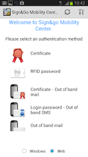 How to install Sign&go Mobility Center lastet apk for bluestacks