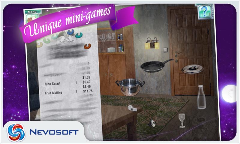 Dream Sleuth: hidden objects Screen 3