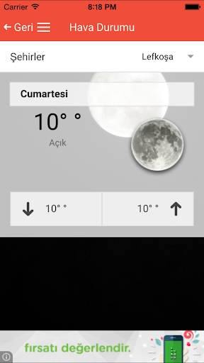 【免費新聞App】Kıbrıs Manşet-APP點子