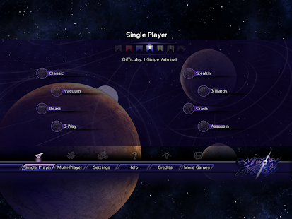 Galcon Fusion - screenshot thumbnail
