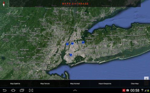 How to mod GOOGLEMAPS ADDRESS DATABASE 5 unlimited apk for pc