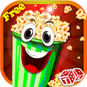 Popcorn Maker - Cooking Game icon