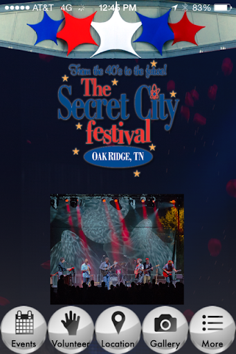 Secret City Festival