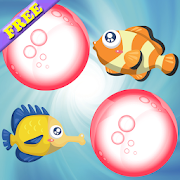 Fishes Match Game for Kids ! 1.0.4 Icon