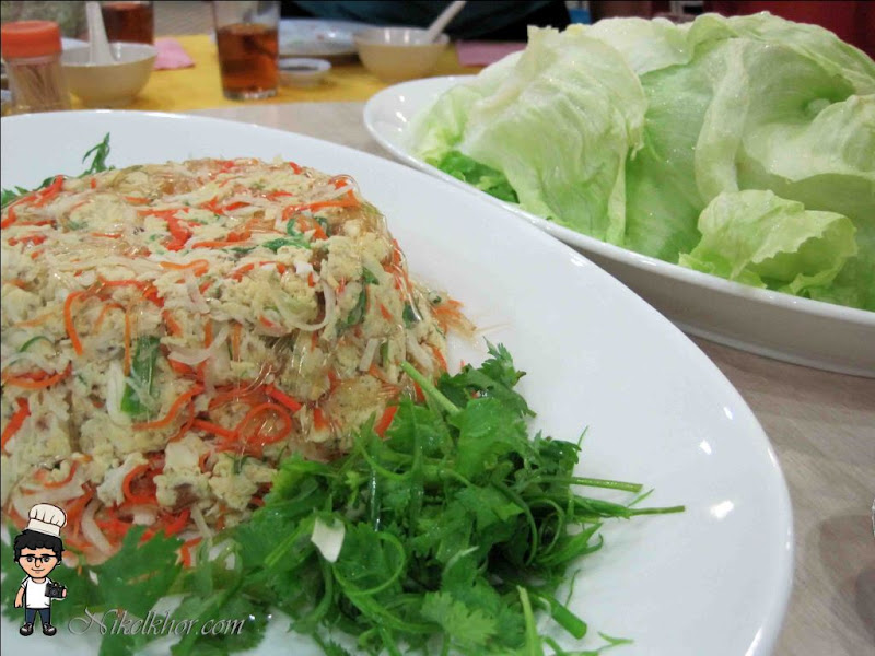 Osmanthus Fin Kwai Fa Chi 桂花翅 胡伍记冷气海鲜酒家 Restaurant Woo Ng Kee Malaysia Food Restaurant Reviews