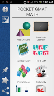 Pocket GMAT Math(圖1)-速報App