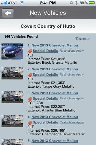 【免費商業App】Covert Country of Hutto-APP點子