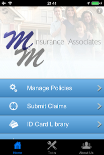 M&M Insurance Associates Screenshots 0