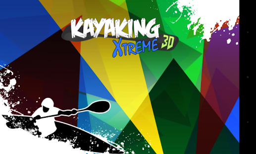 Kayaking Xtreme 3D