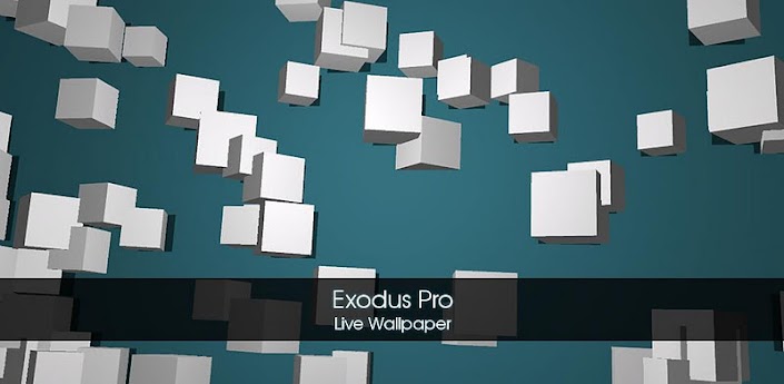 Exodus Pro Live Wallpaper v1 0 APK