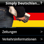 Cover Image of Download Simply Deutschland News FULL 1.4 APK