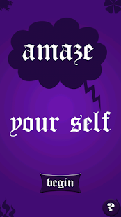 Amaze Yourself