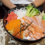 百八魚場 - 平價生魚片丼飯定食