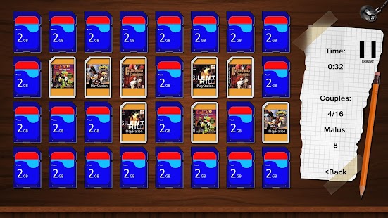 Geek Memory Screenshots 5
