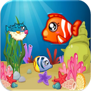 Cute Eat Fishes 1.0 Icon