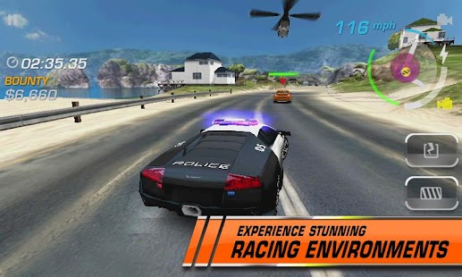 Need for Speed™ Hot Pursuit Screenshot