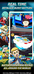 Beyblade Burst Rivals 2