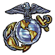Marine Corps EAS Clock icon