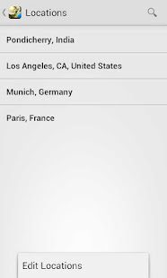Weather HD - World Weather App(圖3)-速報App