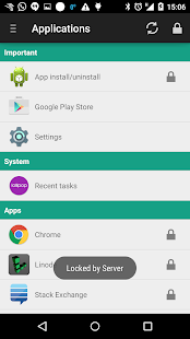 MobiLocker - BETA Screenshots 6